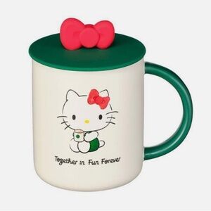 Starbucks x Hello Kitty Ceramic Mug